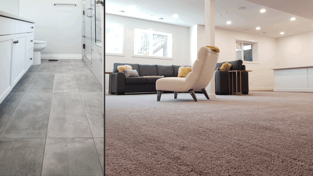 Basement Developments in Calgary