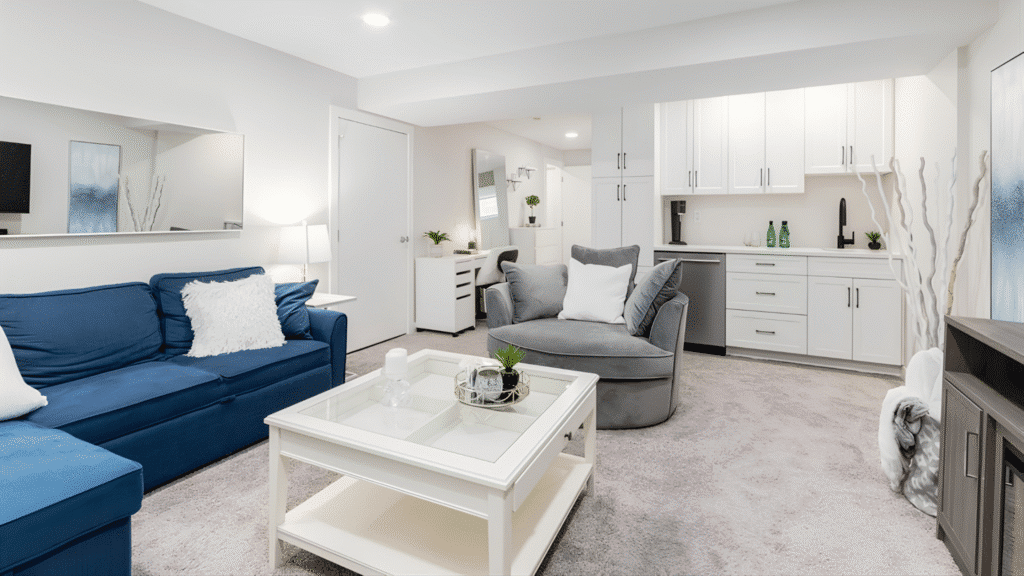 Basement Renovators in Chestermere